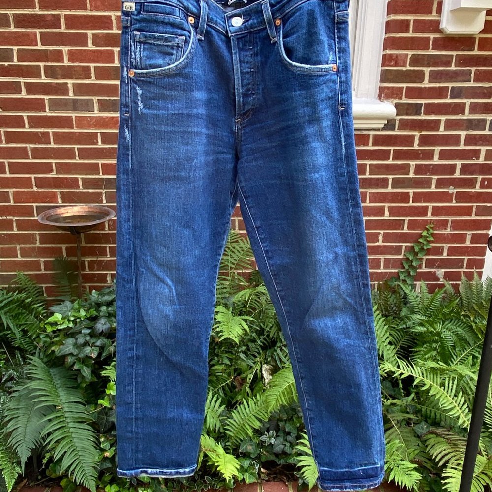 EMERSON SLIM FIT BOYFRIEND, Size 25